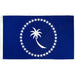 Chuuk Poly 3’ x 5’ Flag - Flag