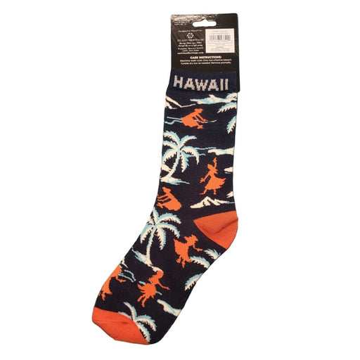 Classic Hawai'i Adult Hawai'i Socks Madden