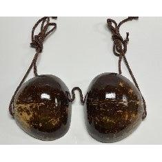 Cocnut Bra, Various Sizes Leilanis Attic