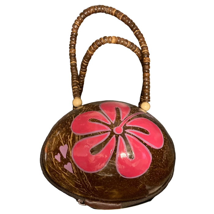 Coconut Shell Handbags KC Hawaii