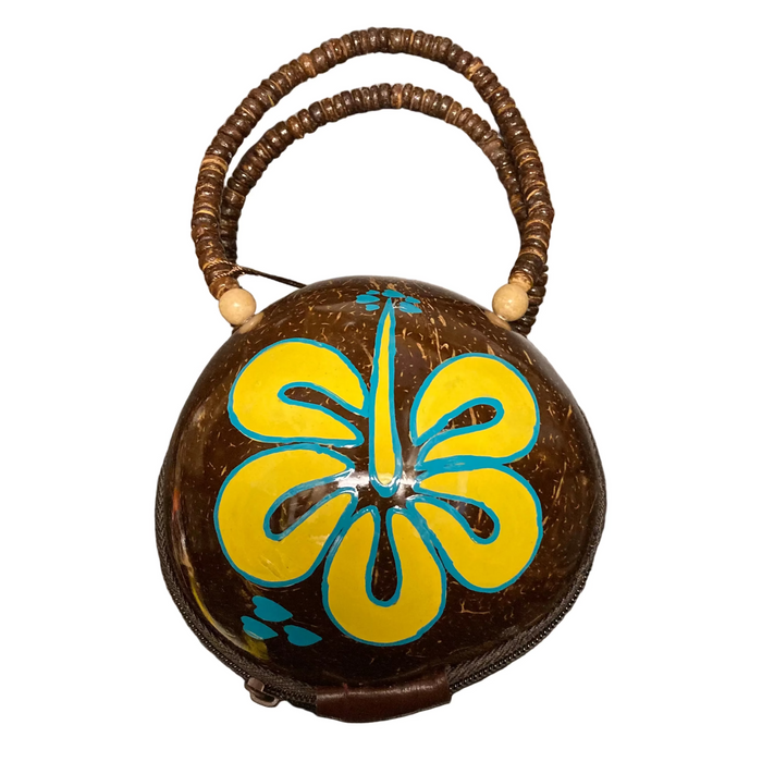 Coconut Shell Handbags KC Hawaii