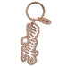 Copper Keychain, various designs - Keychain - Leilanis Attic