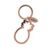 Copper Keychain, various designs - Keychain - Leilanis Attic