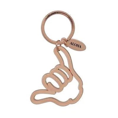 Copper Keychain, various designs - Keychain - Leilanis Attic