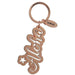 Copper Keychain, various designs - Keychain - Leilanis Attic