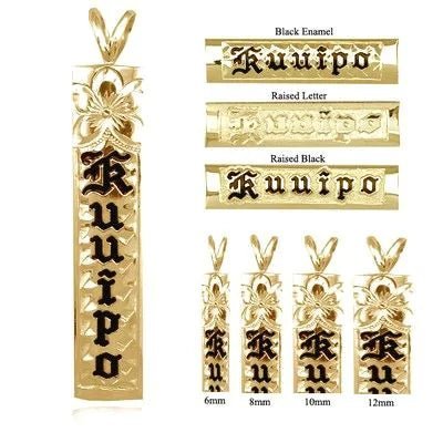 Custom Pendant Width - Leilanis Attic