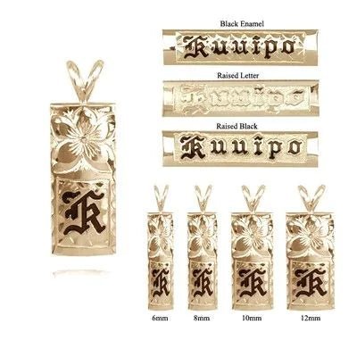 Custom Pendant Width - Leilanis Attic