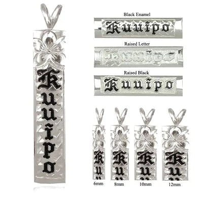 Custom Pendant Width - Leilanis Attic