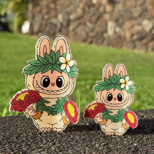 Da Kine UliUli Phases Hawaii