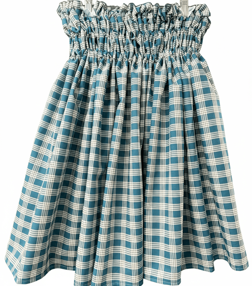 Palaka Pa'u Skirt Leilanis Attic