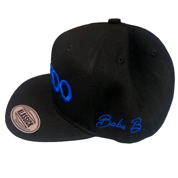 "Dededo" Snapback Hat, Baba B Collection Leilanis Attic