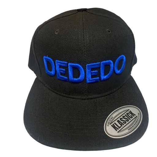 "Dededo" Snapback Hat, Baba B Collection Leilanis Attic