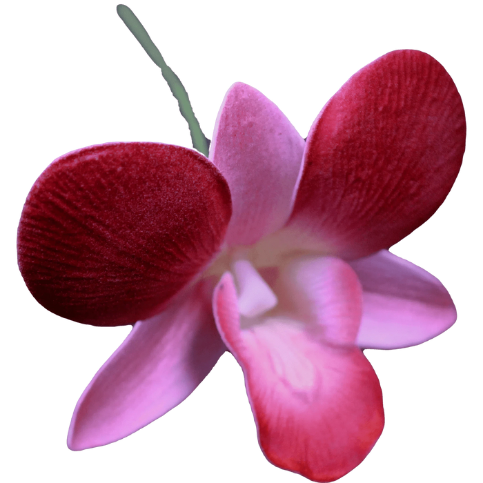 Dendrobium Orchid Hair Stick, 3" - Hair Claws & Clips - Leilanis Attic