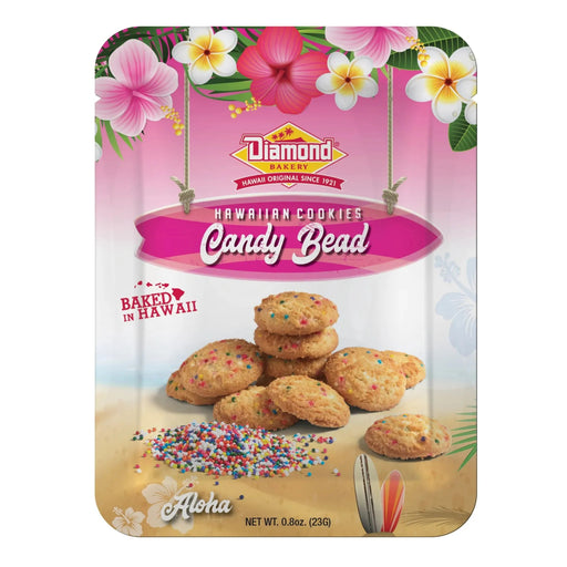 Diamond Bakery Cookies Candy Bead 0.8oz - Food