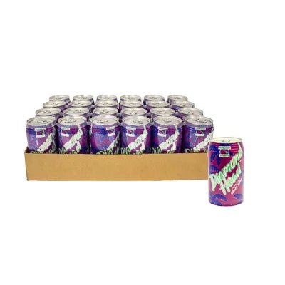 Diamond Head Grape Soda Hawaiian Sparkling Drink Local Flavor
