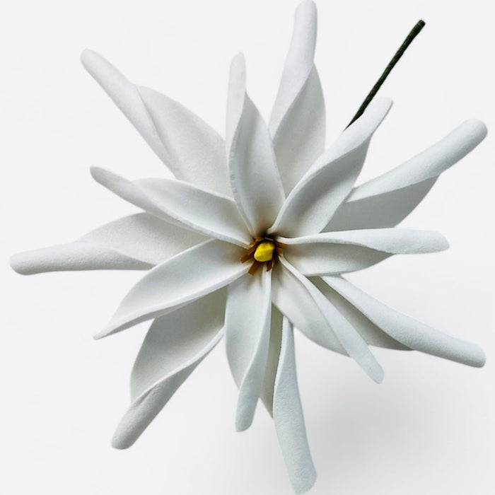 Double Tiare Hair Stick, Large 4.5" CraftsWay