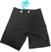 HIC Mens Boardshorts, Solid Colors HIC
