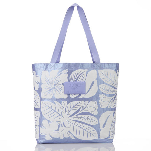 Aloha Collection "Punahele" Reversible Tote - Tahitian Pearl Aloha Collection