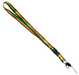 Rasta Lanyard Leilanis Attic