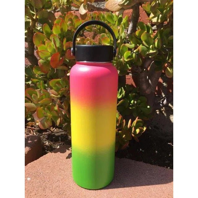 Engrave My Flask Hydro Flask, Handle Lid, 40oz, Blank - Flask Accessory - Leilanis Attic