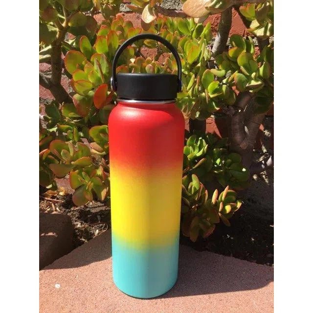 Engrave My Flask Hydro Flask, Handle Lid, 40oz, Blank - Flask Accessory - Leilanis Attic