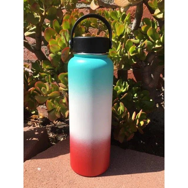 Engrave My Flask Hydro Flask, Handle Lid, 40oz, Blank - Flask Accessory - Leilanis Attic