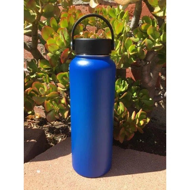 Engrave My Flask Hydro Flask, Handle Lid, 40oz, Blank - Flask Accessory - Leilanis Attic
