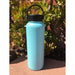 Engrave My Flask Hydro Flask, Handle Lid, 40oz, Blank - Flask Accessory - Leilanis Attic