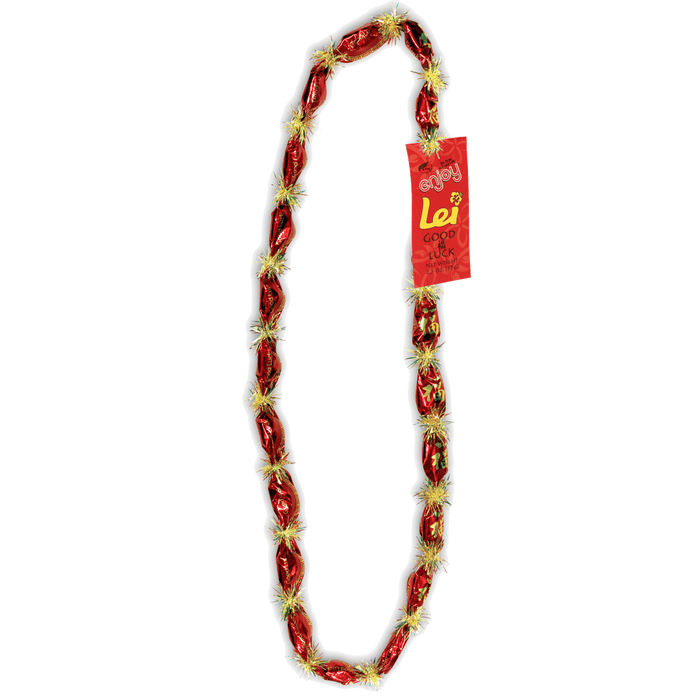 Enjoy Brand - Candy Lei Good Luck - Food - Leilanis Attic