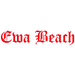 Ewa Beach Sticker - Sticker
