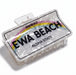 Hawaii State License Plate Hair Claw Leilanis Attic