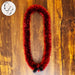 Eyelash Yarn Lei - Yarn Lei - Leilanis Attic