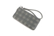Happy Wahine, Wallet Kaylee Palaka Embossed Grey Happy Wahine