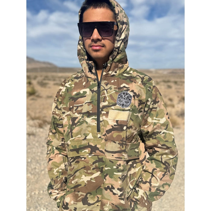 Farmers Market Hawaii, Rip Stop Jacket Farmers Market