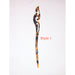 Faux Turtle Shell Tribal Hair Stick DK Hawaiian Collection
