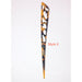 Faux Turtle Shell Tribal Hair Stick DK Hawaiian Collection