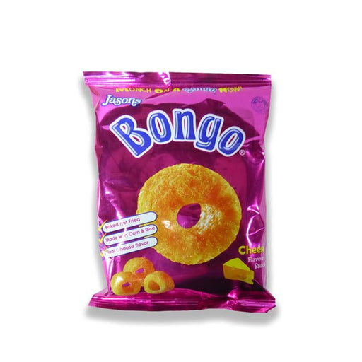 Fiji Jasons - Bongo, Cheese Flavor Fiji Foods and Supplies