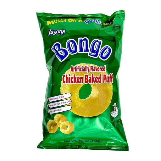 Fiji Jasons - Bongo, Chicken Flavor Fiji Foods and Supplies