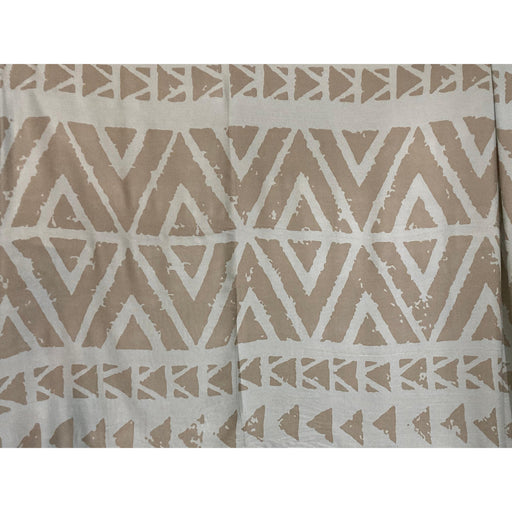 Fiji Pareo, Bright White/Mushroom Casual Movements Inc.