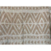 Fiji Pareo, Bright White/Mushroom Casual Movements Inc.