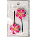 Fimo Flower Hair Pins (Various Colors) - Hair Accessories - Leilanis Attic
