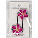 Fimo Flower Hair Pins (Various Colors) - Hair Accessories - Leilanis Attic