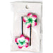Fimo Flower Hair Pins (Various Colors) - Hair Accessories - Leilanis Attic