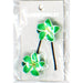 Fimo Flower Hair Pins (Various Colors) - Hair Accessories - Leilanis Attic