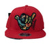 Floral Shaka Aloha Snap Back Hat - Hat