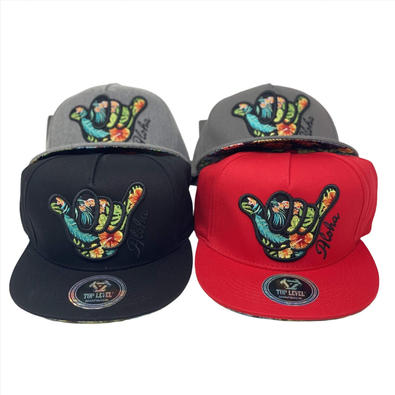 Snapbacks and Fitted