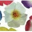 Foam Hibiscus Large Flower Hair Pick - Hair Accessories - Leilanis Attic