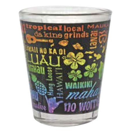 Foil Based Shot Glass - Household Goods - Leilanis Attic