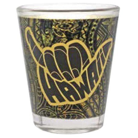 Foil Based Shot Glass - Household Goods - Leilanis Attic