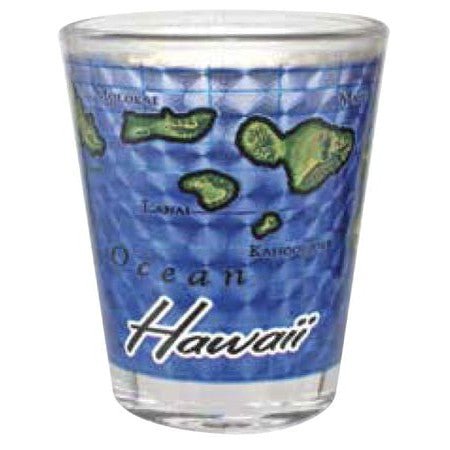 Foil Based Shot Glass - Household Goods - Leilanis Attic